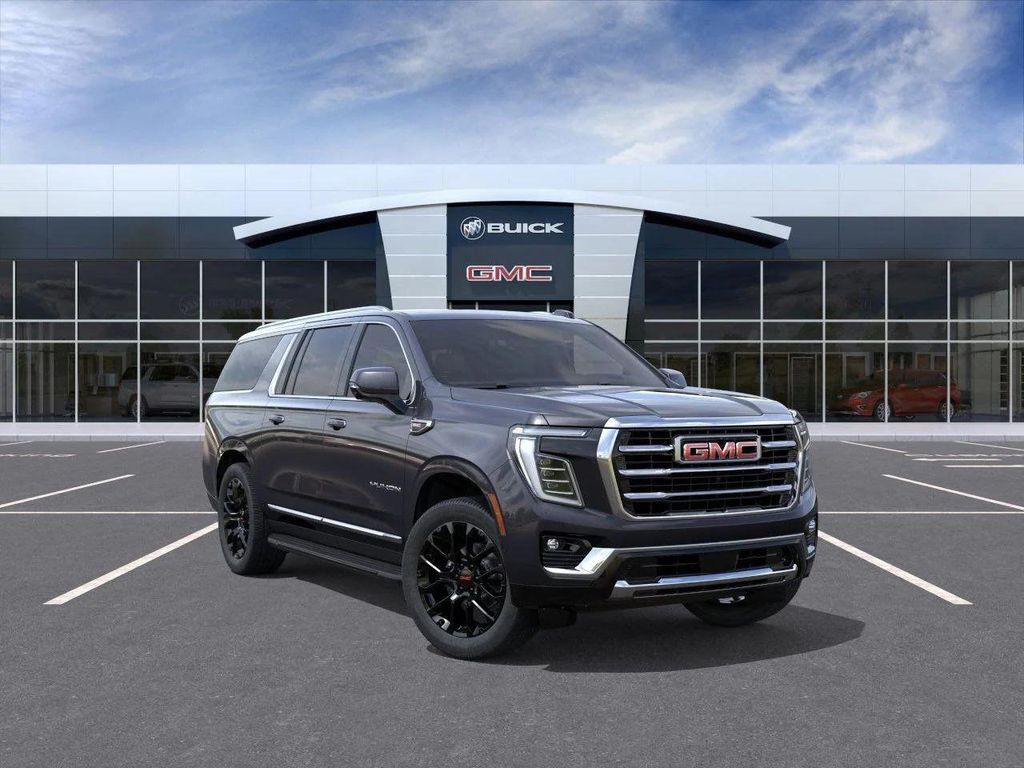 New 2026 GMC Yukon XL 4WD Elevation
