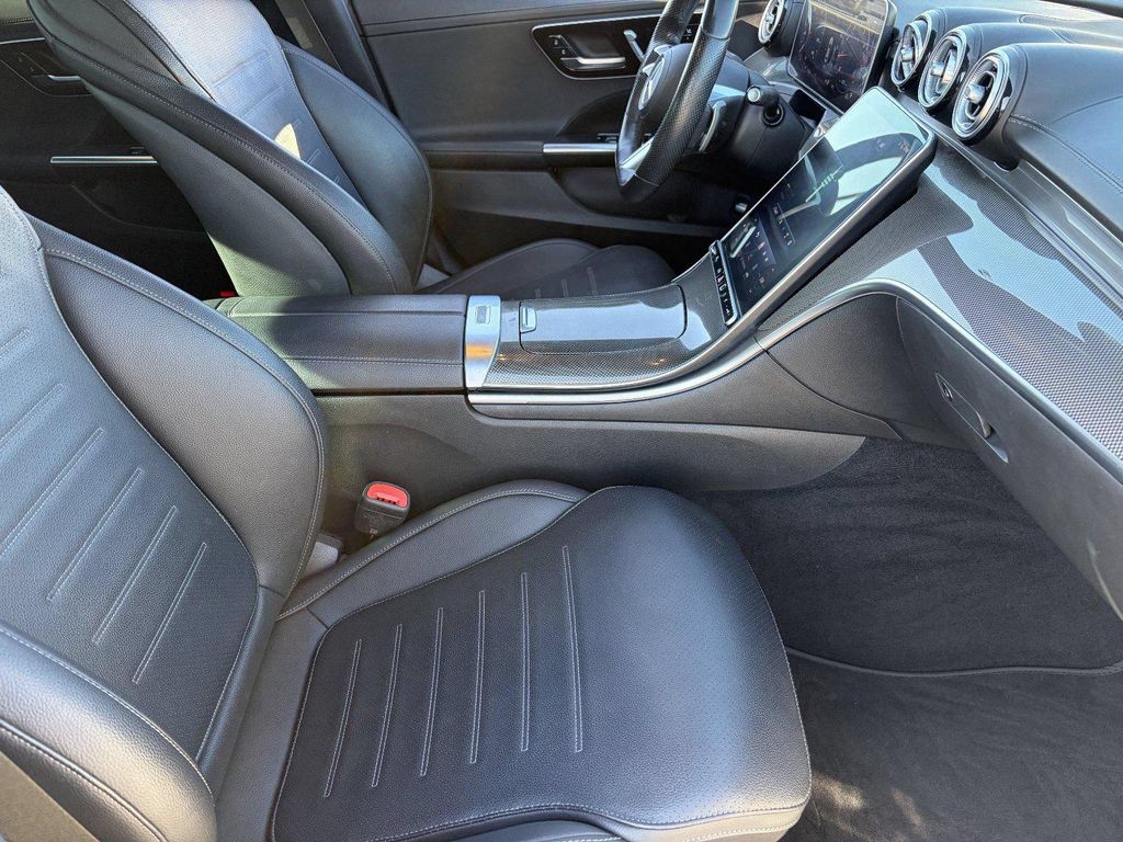 صورة مصغرة 12 لـ 2022 Mercedes-BENZ C-CLASS