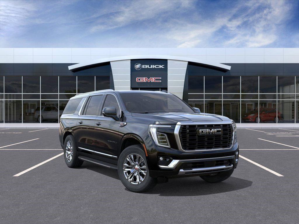 New 2026 GMC Yukon XL Denali