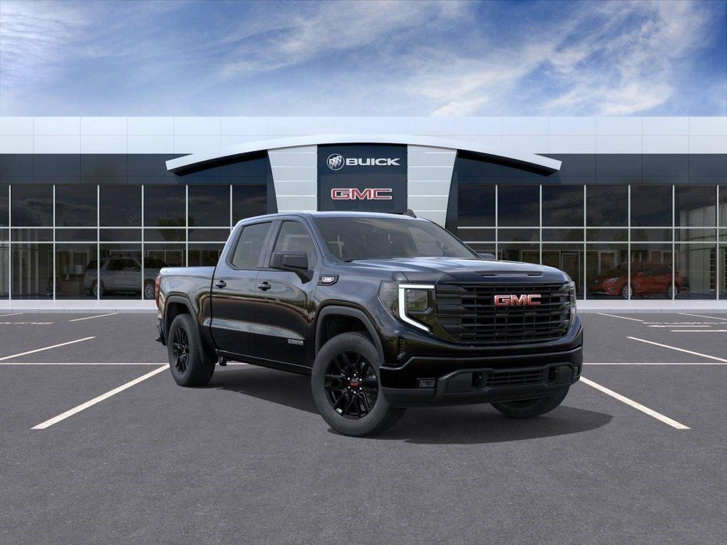 New 2026 GMC Sierra 1500 Elevation