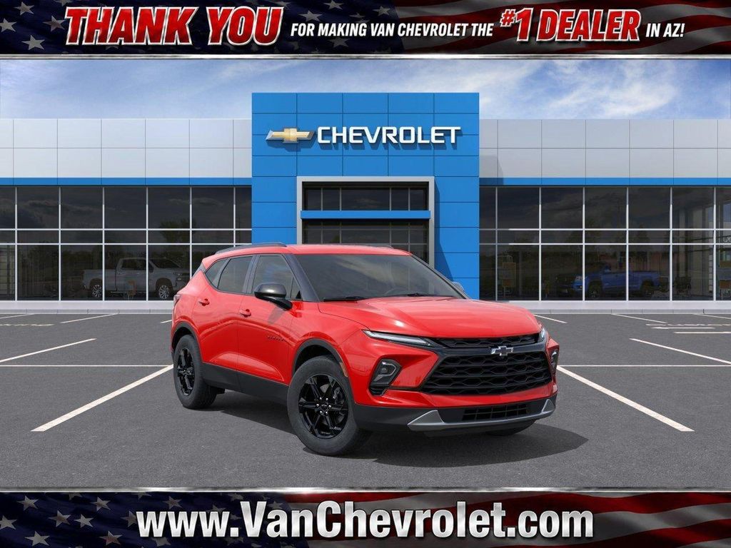 New 2026 Chevrolet Blazer 2LT