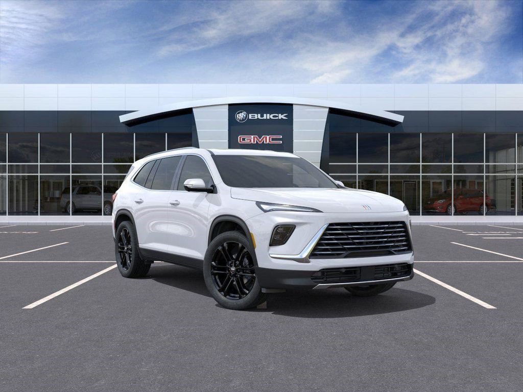 New 2026 Buick Enclave Preferred FWD