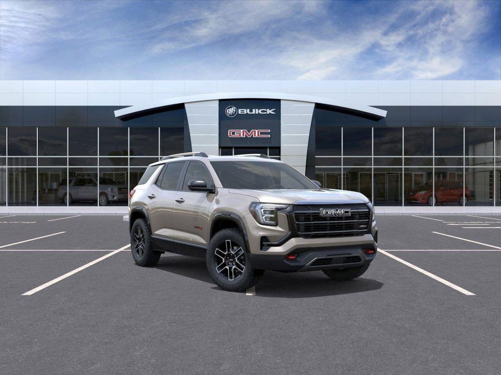 New 2026 GMC Terrain AWD AT4