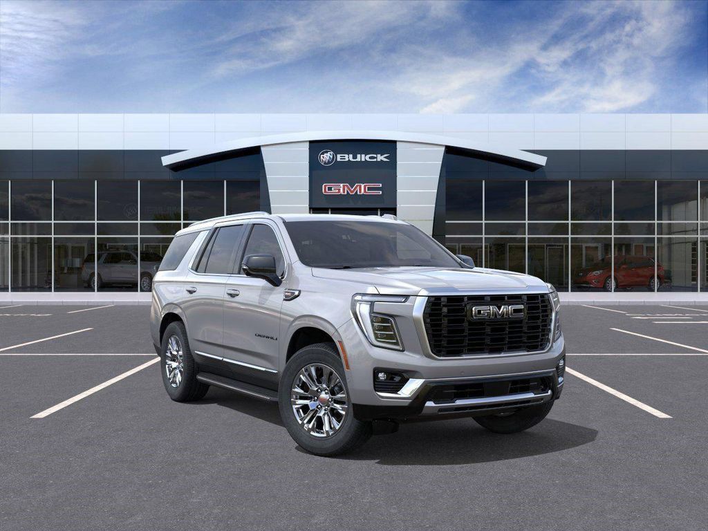 New 2026 GMC Yukon Denali