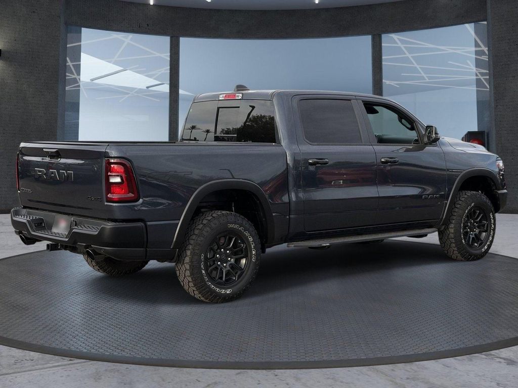2026 RAM 1500 REBEL — фото 9