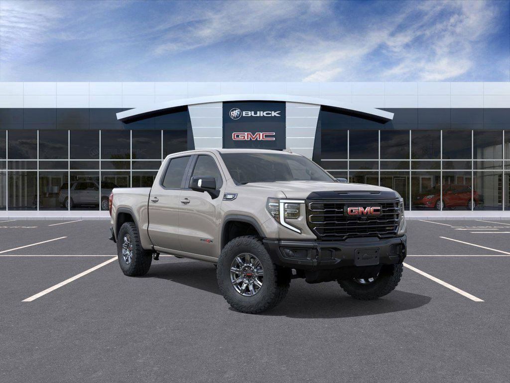 New 2026 GMC Sierra 1500 AT4X