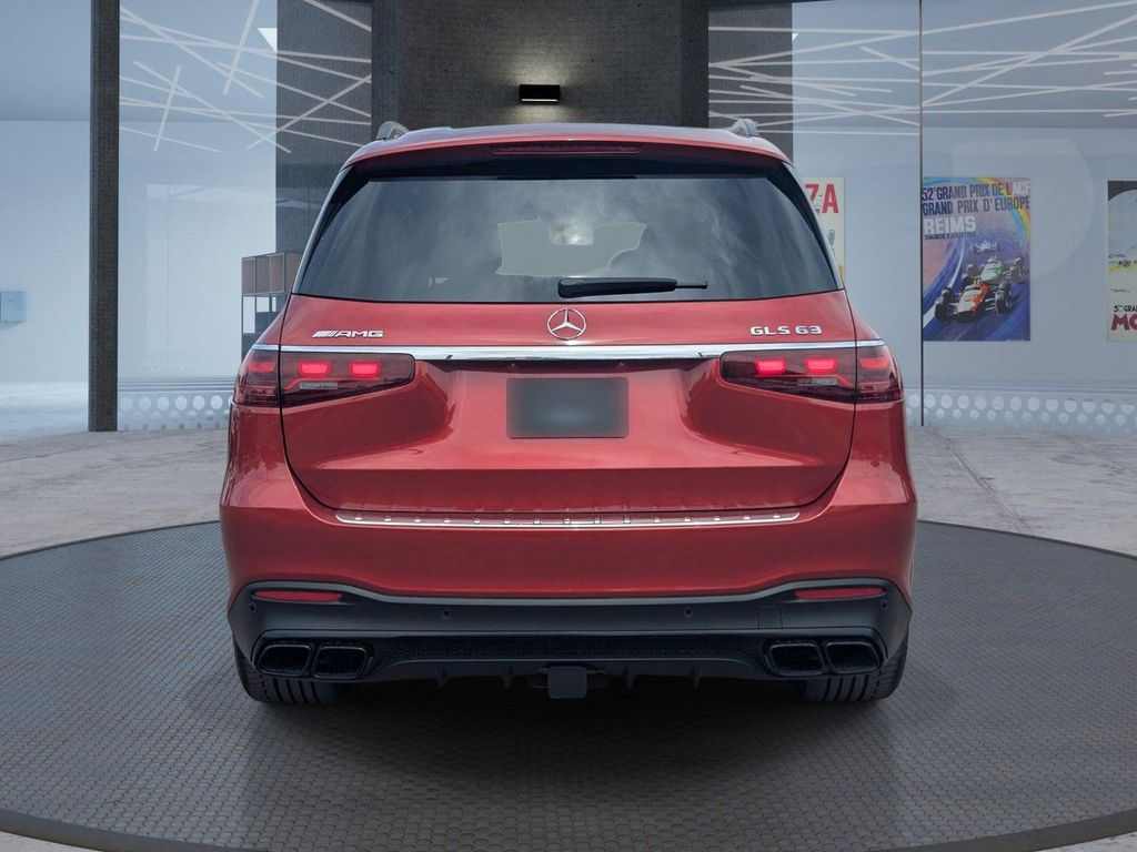 MERCEDES-BENZ GLS-CLASS - 5