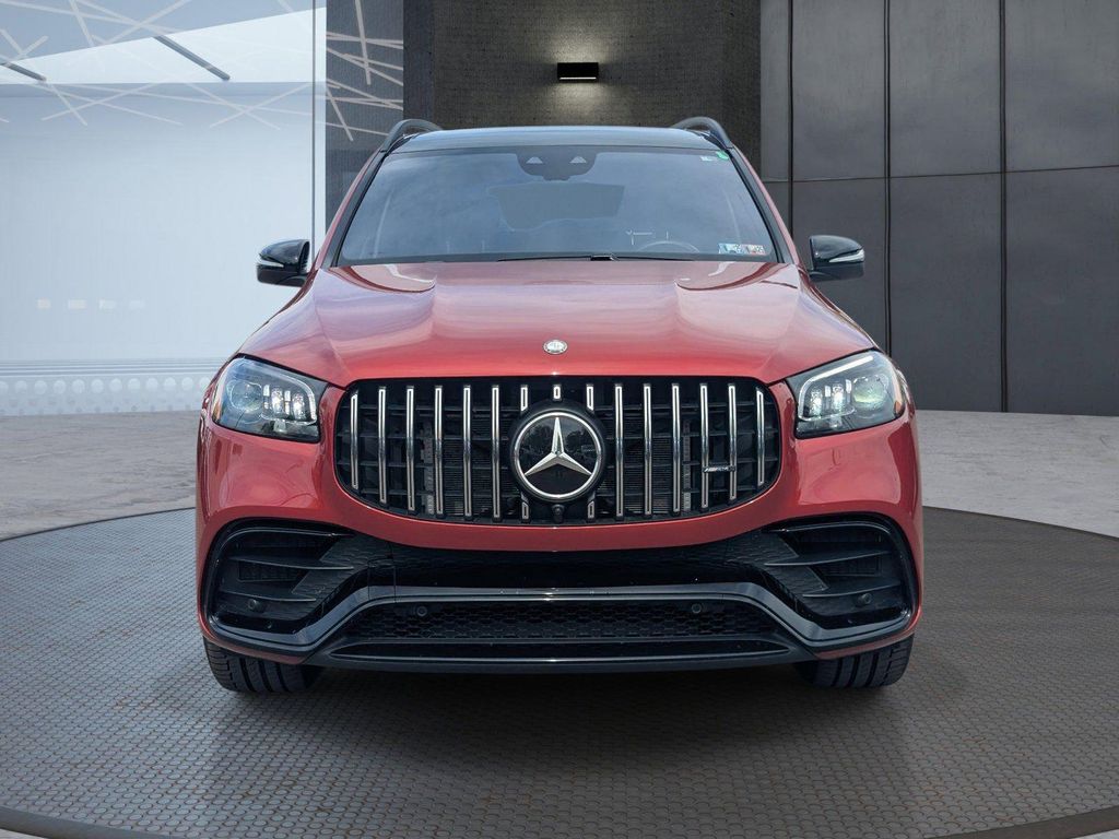 MERCEDES-BENZ GLS-CLASS - 9