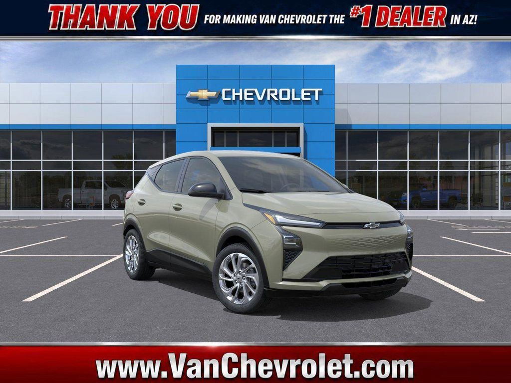 New 2027 Chevrolet Bolt LT FWD