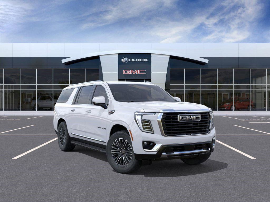 New 2026 GMC Yukon XL 4WD Elevation