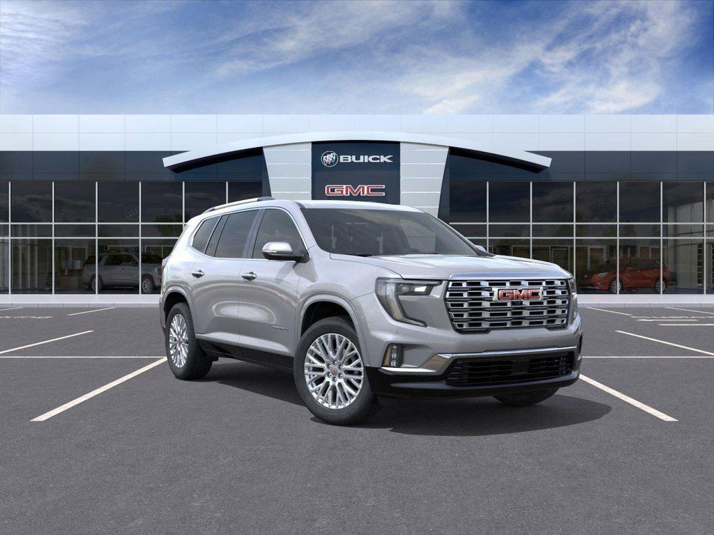 New 2026 GMC Acadia Denali