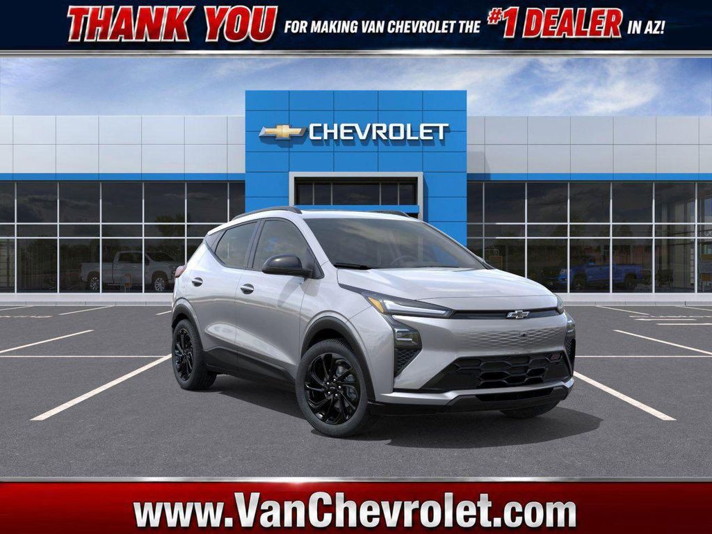 New 2027 Chevrolet Bolt RS