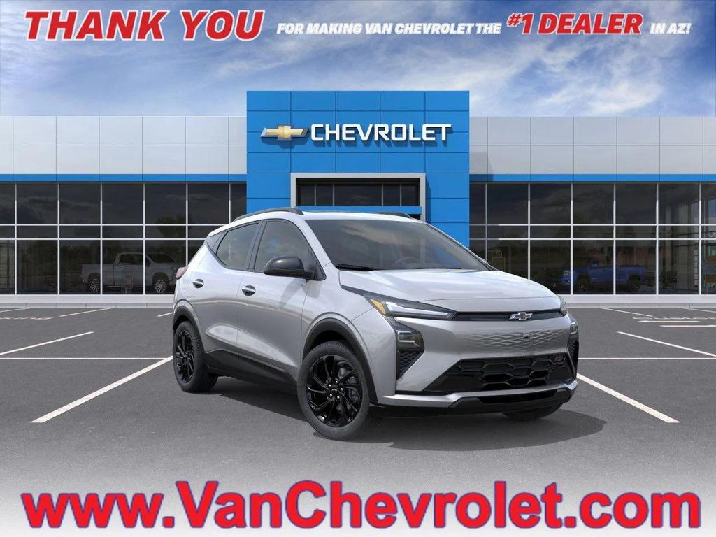 New 2027 Chevrolet Bolt RS