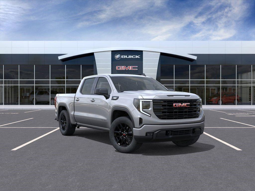 New 2026 GMC Sierra 1500 Elevation
