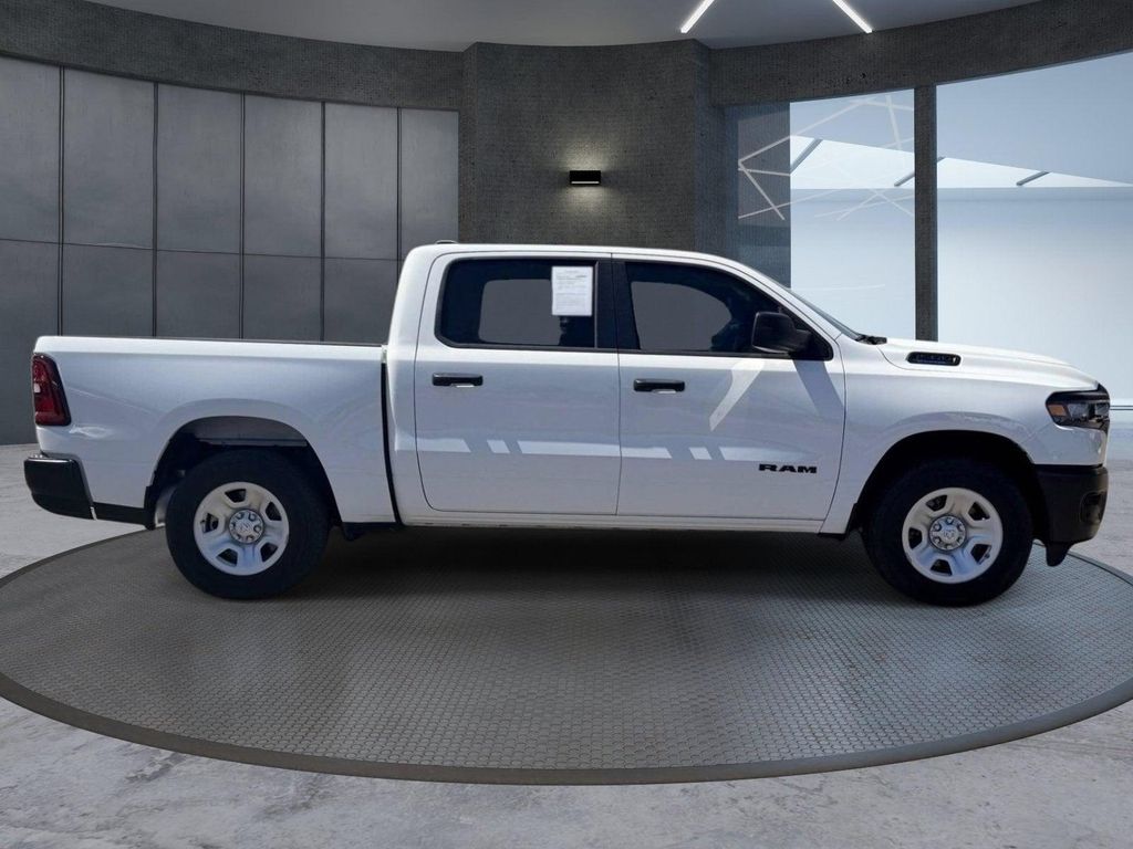2025 RAM 1500 TRADESMAN 照片 7