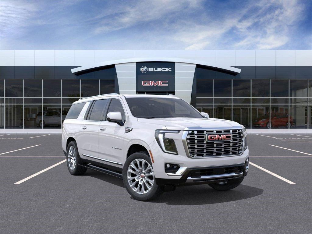 New 2025 GMC Yukon XL Denali