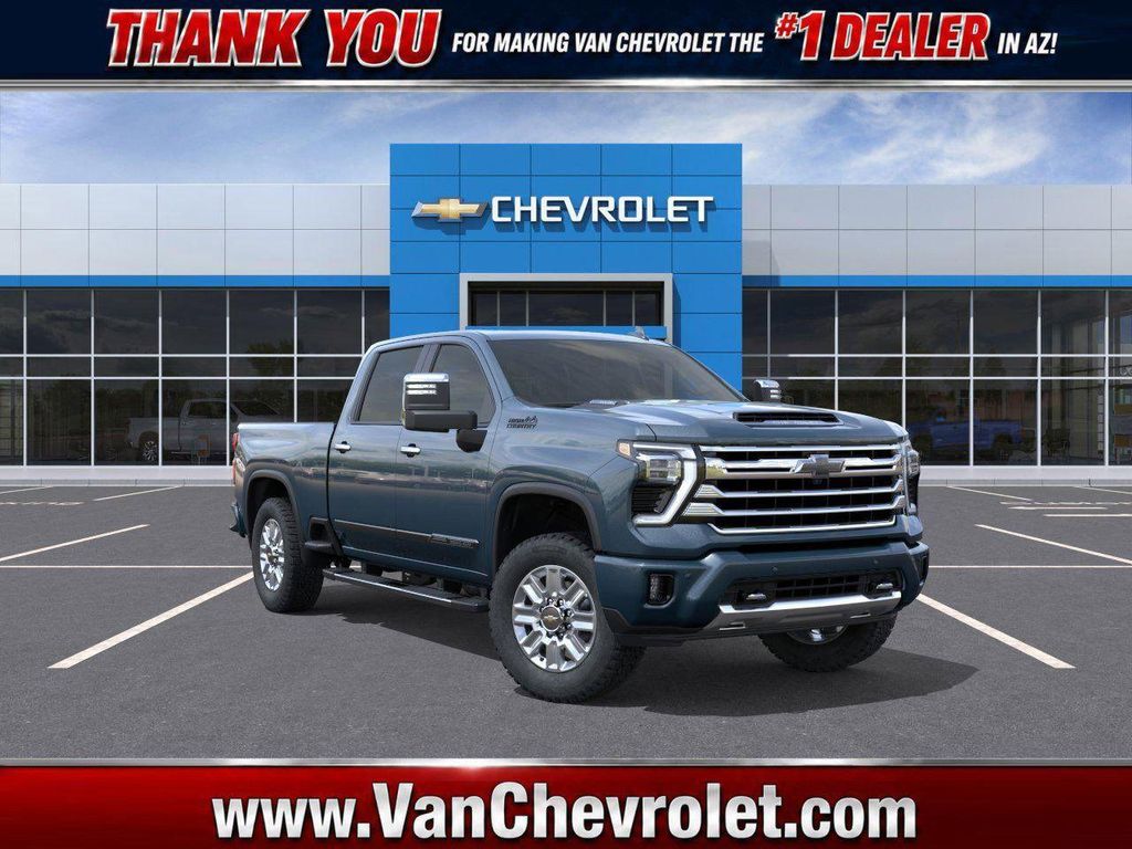 New 2026 Chevrolet Silverado 2500 High Country