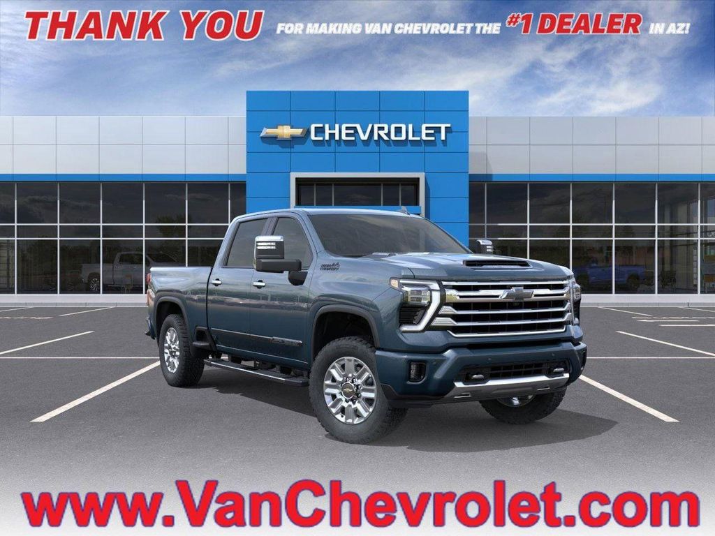 New 2026 Chevrolet Silverado 2500 High Country