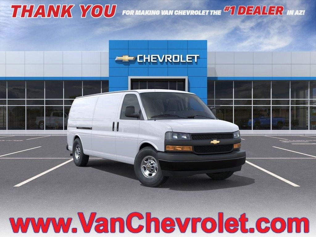 New 2026 Chevrolet Express 2500 LT