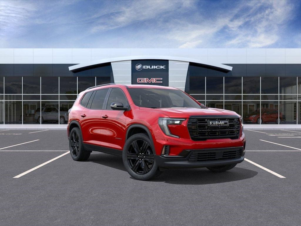 New 2027 GMC Acadia Elevation, FWD