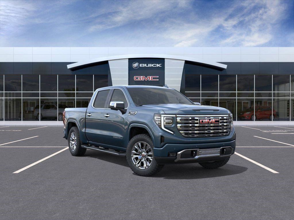 New 2026 GMC Sierra 1500 Denali