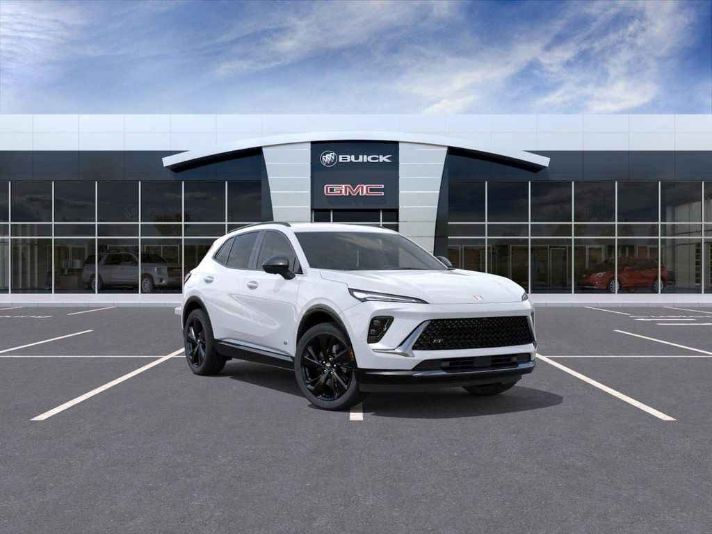 New 2026 Buick Envision Sport Touring AWD