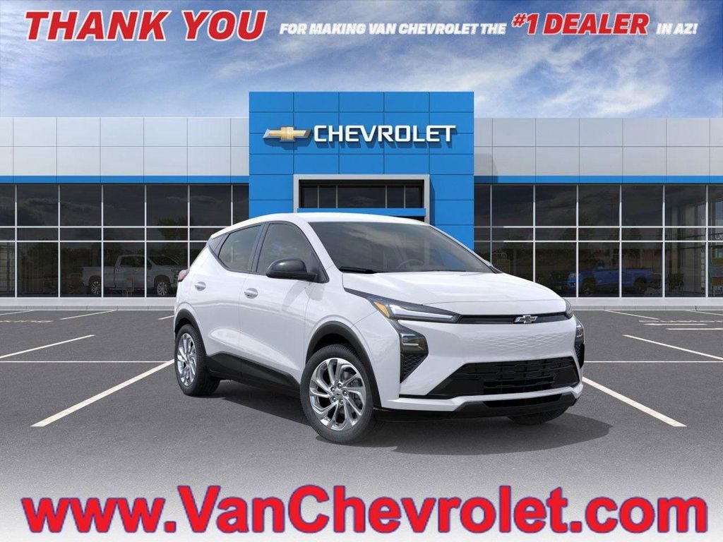 New 2027 Chevrolet Bolt LT FWD