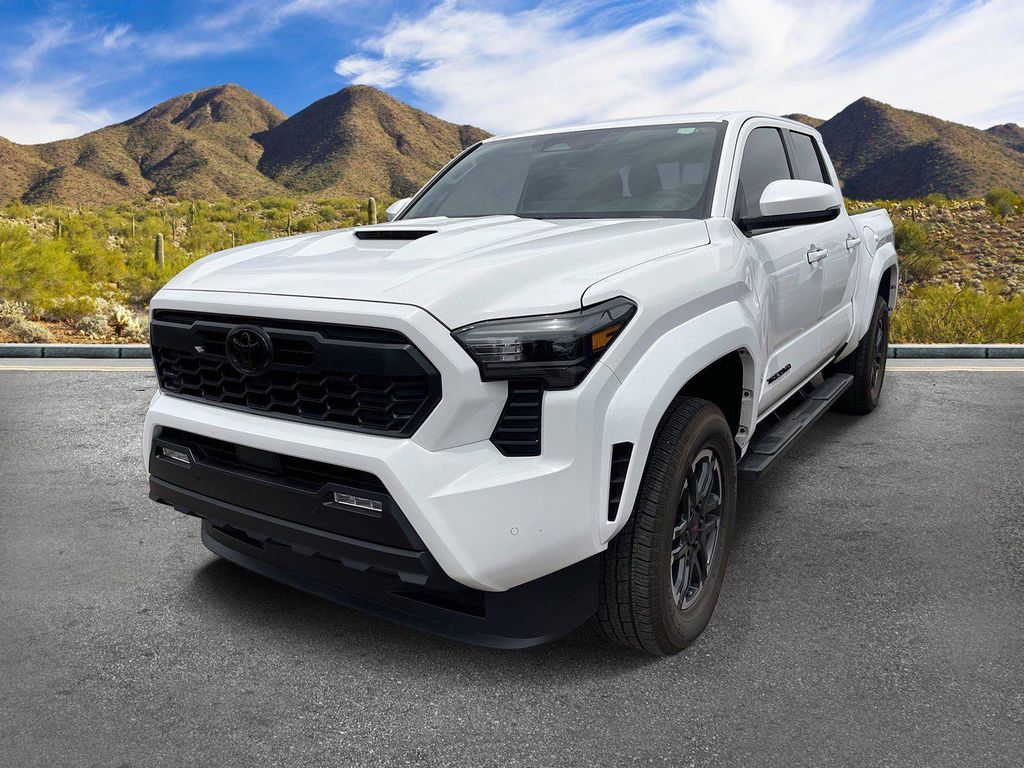 صورة 2 لـ 2026 Toyota TACOMA SR5