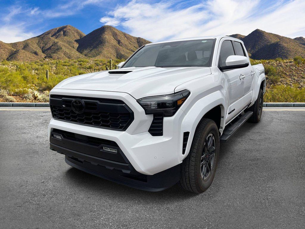 2026 Toyota TACOMA SR5 — миниатюра 16