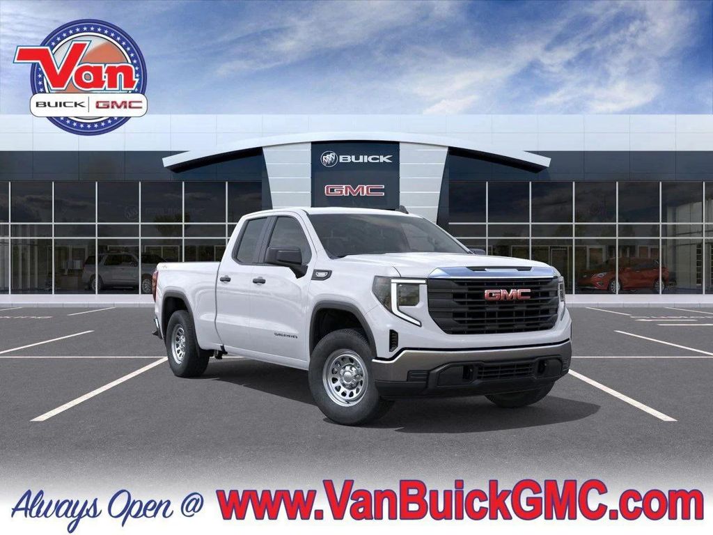 New 2026 GMC Sierra 1500 Pro