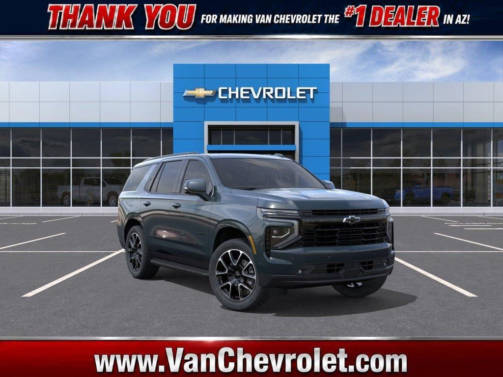 New 2026 Chevrolet Tahoe 4WD RST