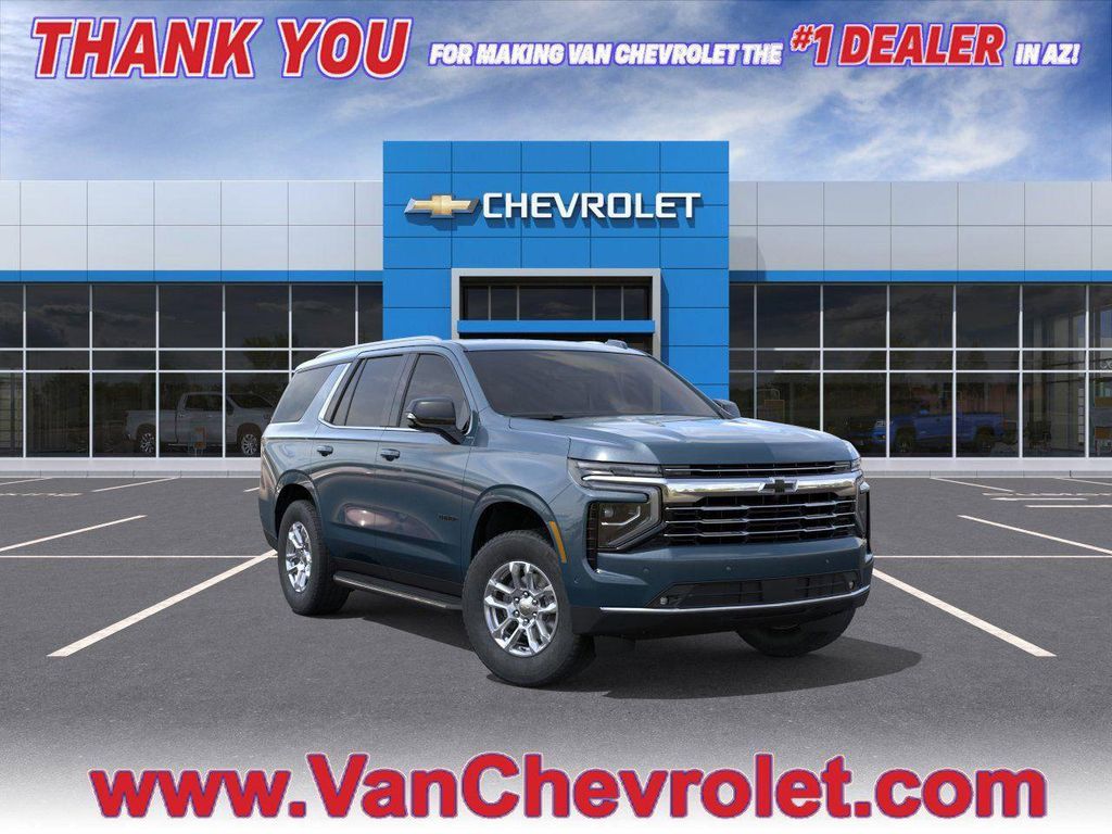 New 2026 Chevrolet Tahoe LT