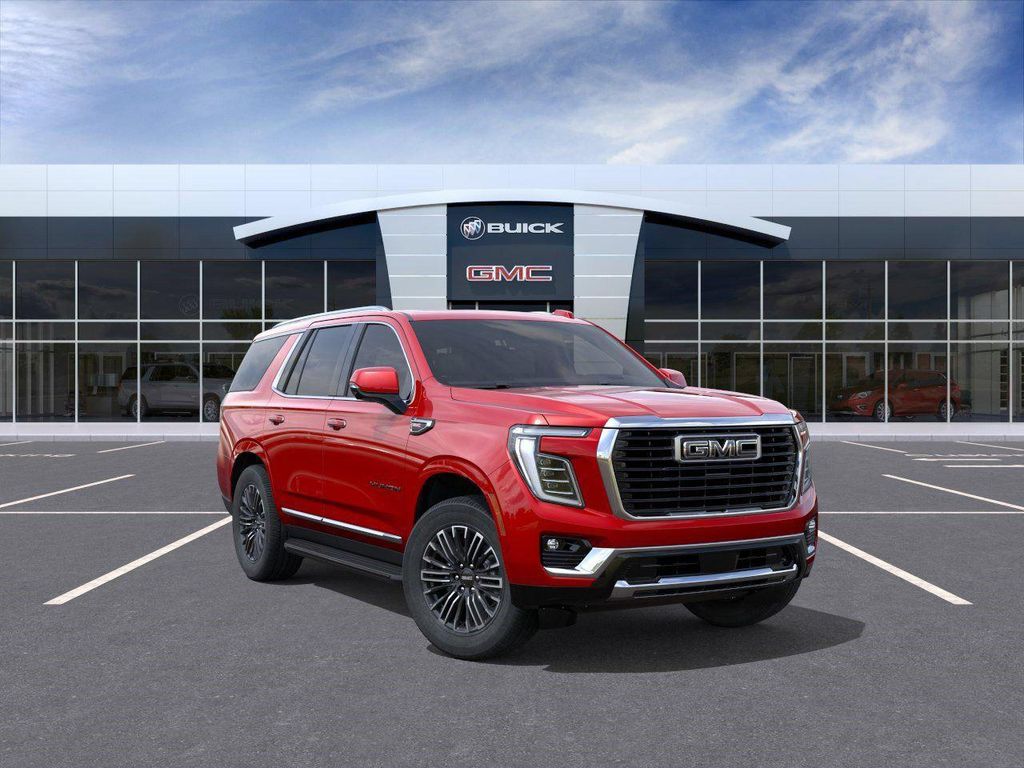New 2026 GMC Yukon 4WD Elevation
