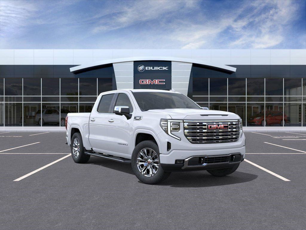 New 2026 GMC Sierra 1500 Denali