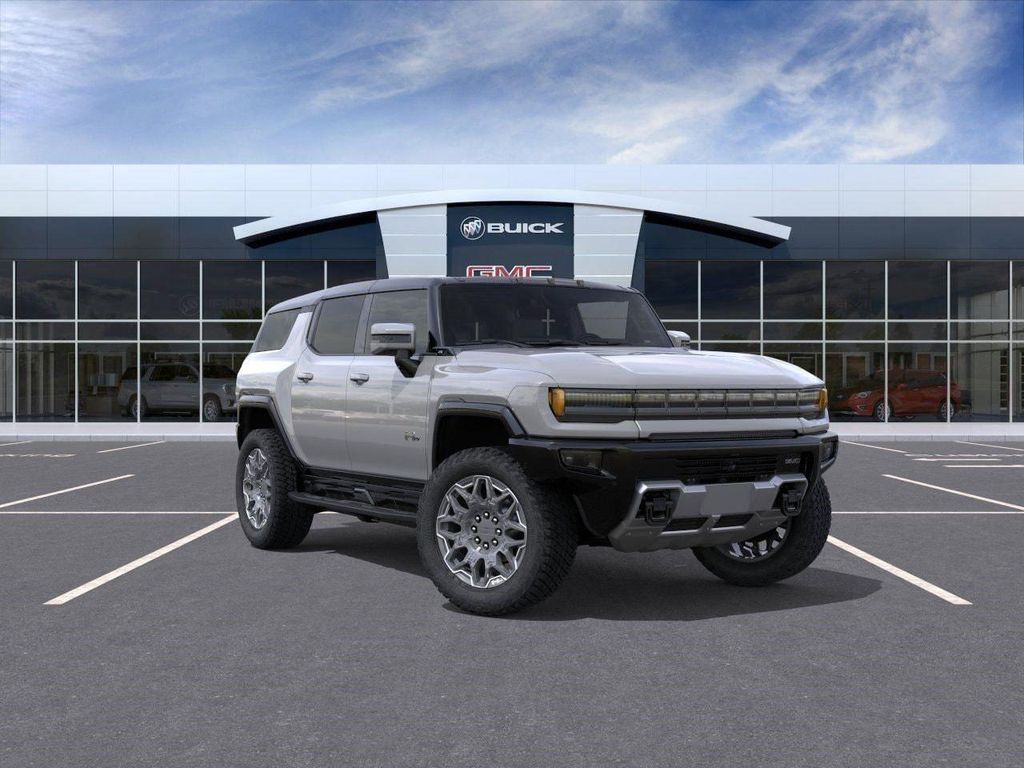 New 2025 GMC HUMMER EV SUV 2X