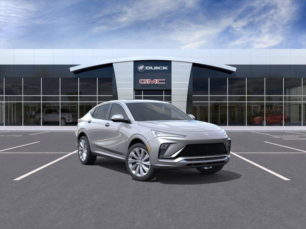 New 2026 Buick Envista Avenir FWD