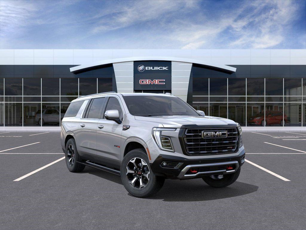 New 2026 GMC Yukon XL 4WD AT4 Ultimate