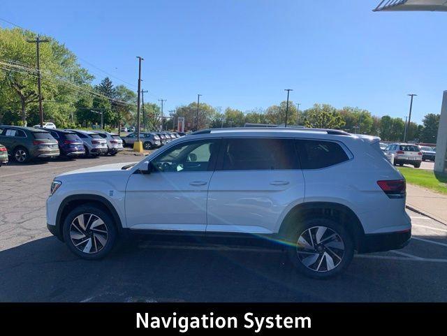 New 2026 Volkswagen Atlas 2.0T SEL