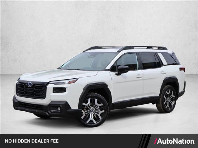 New 2026 Subaru Outback Touring XT