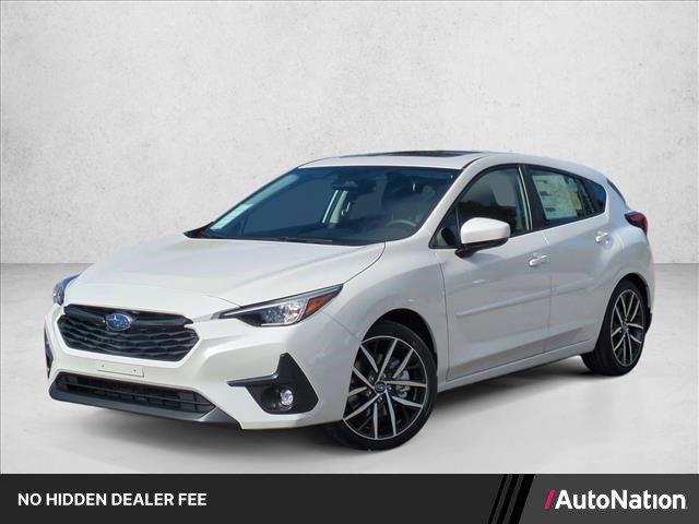 New 2026 Subaru Impreza Sport