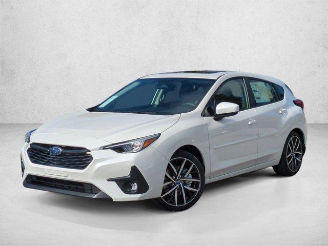 New 2026 Subaru Impreza Sport