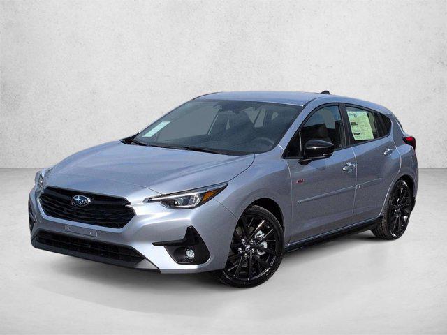 New 2026 Subaru Impreza RS