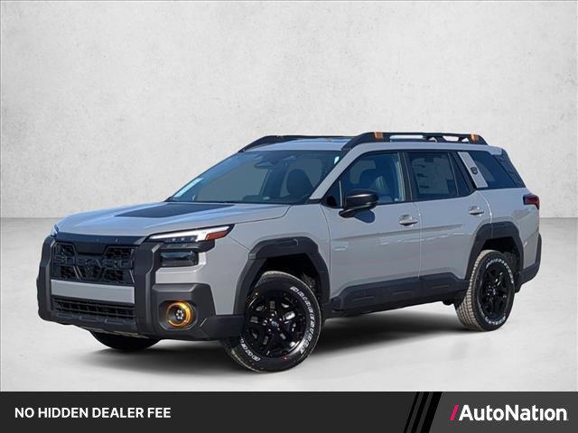 New 2026 Subaru Outback Wilderness