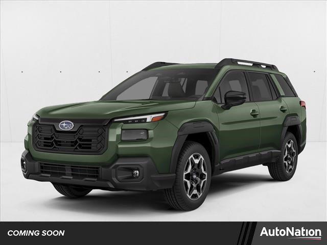 New 2026 Subaru Outback Touring
