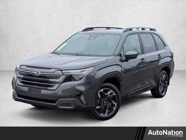 New 2026 Subaru Forester Limited