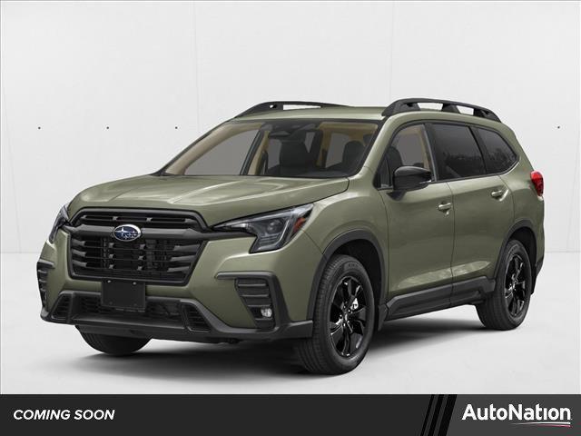 New 2026 Subaru Ascent Premium 7-Passenger