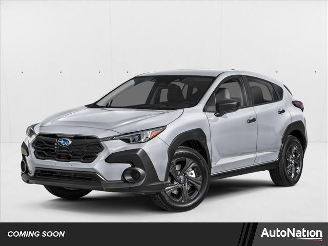 New 2026 Subaru Crosstrek Base