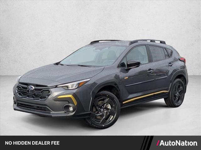 New 2026 Subaru Crosstrek Sport