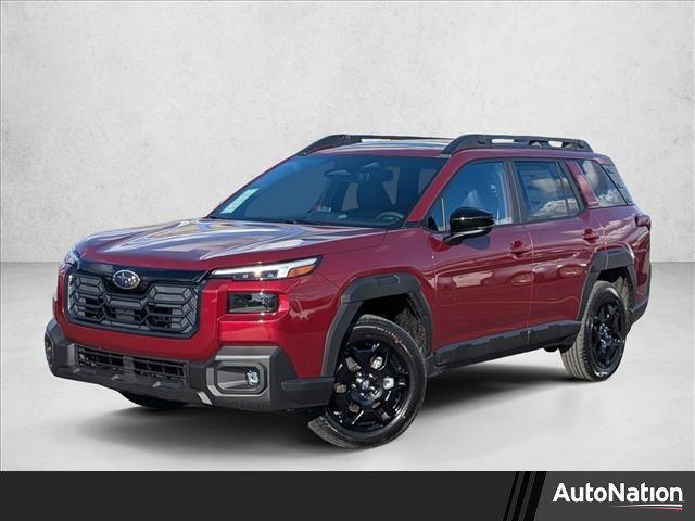 New 2026 Subaru Outback Limited