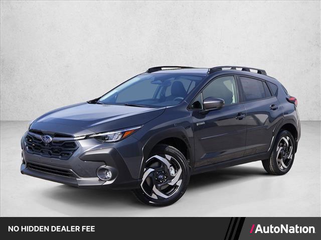 New 2026 Subaru Crosstrek Hybrid Base